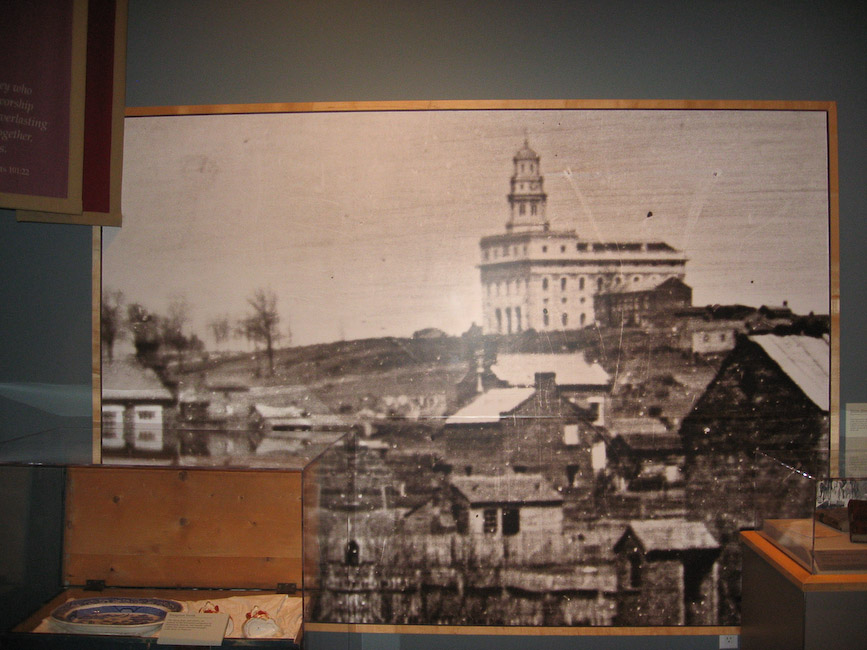 Winter Quarters ~ Omaha Nebraska