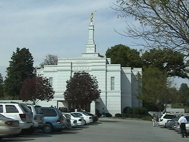 Winter Quarters Temple ~ Omaha Nebraska