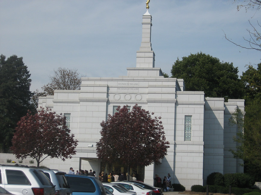 Winter Quarters Temple ~ Omaha Nebraska