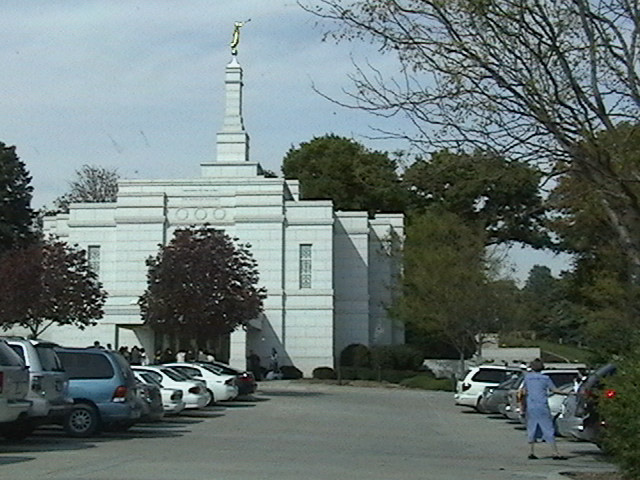 Winter Quarters Temple ~ Omaha Nebraska