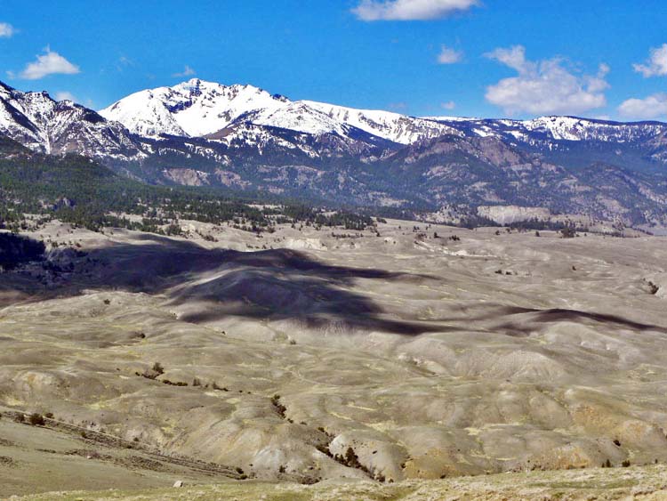 Yellowstone Picture taken Saturday, April 21st, 2012 ~ © Copyright Frank Smith All Rights Reserved